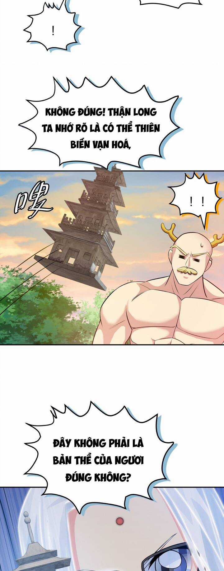 Toàn Bộ Tu Chân Giới Muội Tử Muốn Bắt Ta Chapter 116 trang 30