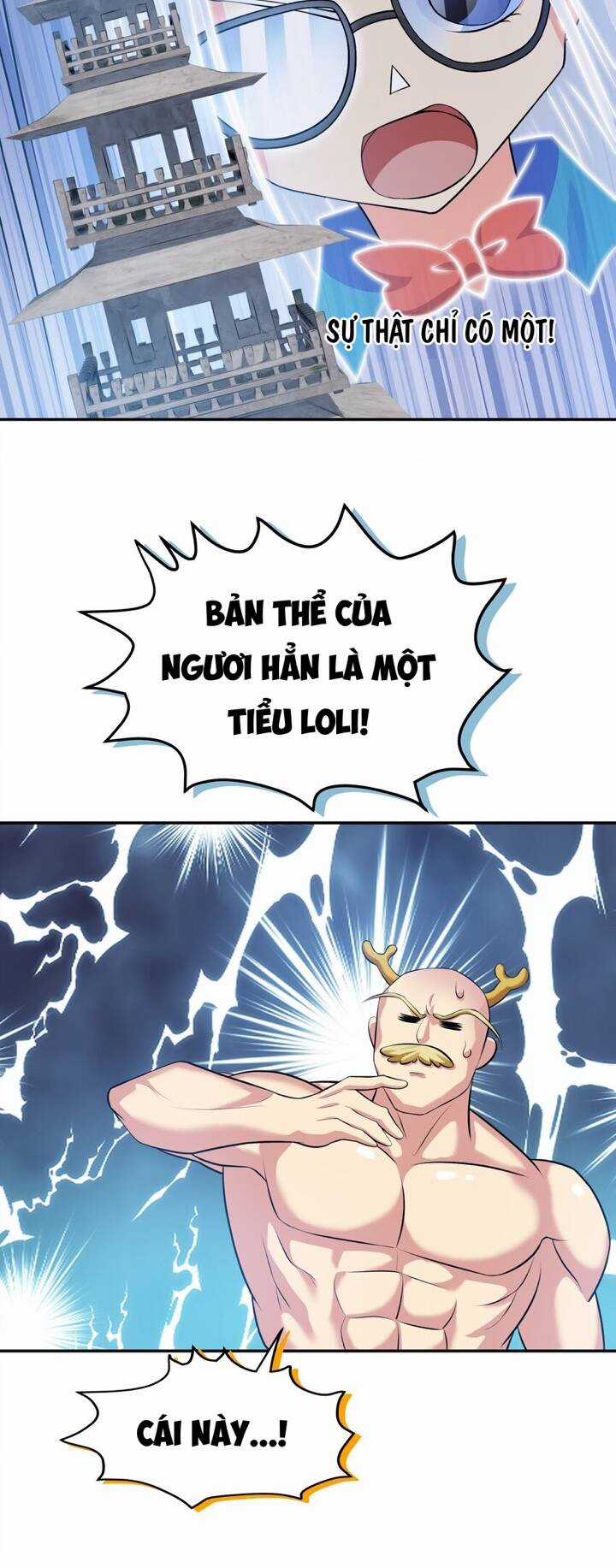 Toàn Bộ Tu Chân Giới Muội Tử Muốn Bắt Ta Chapter 116 trang 31