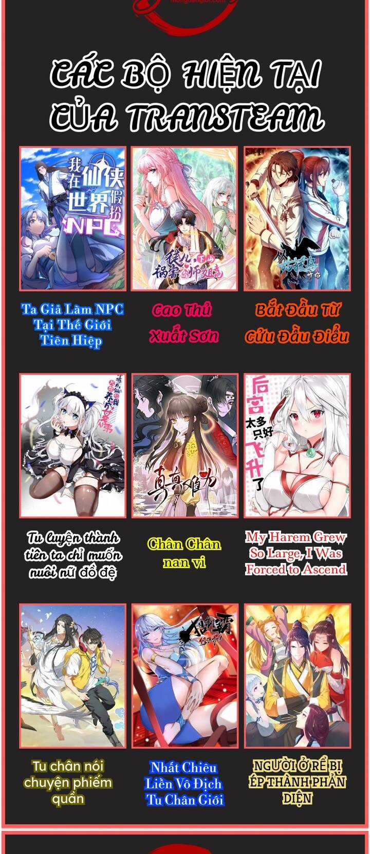 Toàn Bộ Tu Chân Giới Muội Tử Muốn Bắt Ta Chapter 116 trang 35