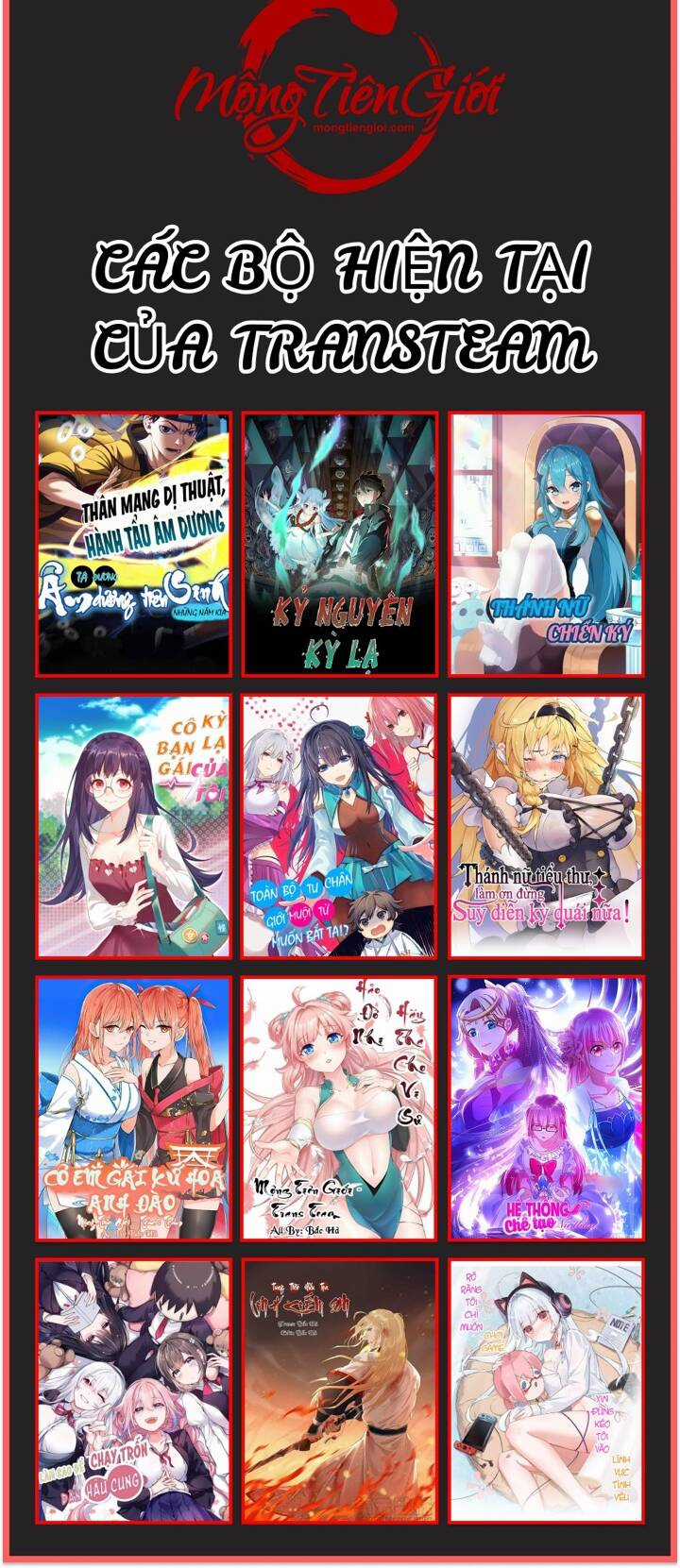 Toàn Bộ Tu Chân Giới Muội Tử Muốn Bắt Ta Chapter 116 trang 36