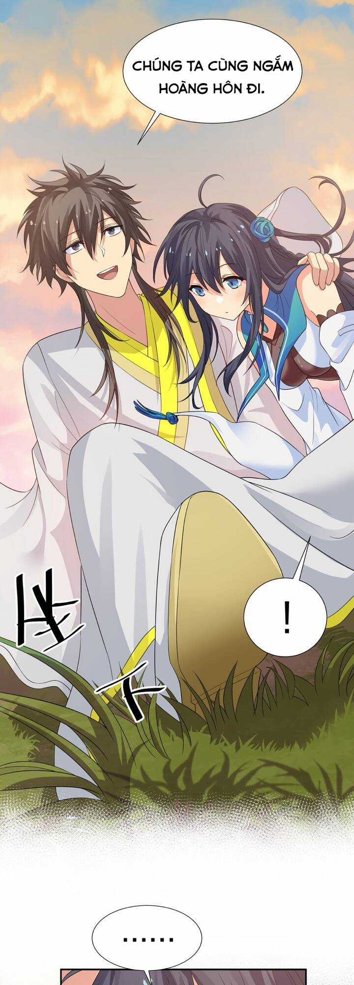 Toàn Bộ Tu Chân Giới Muội Tử Muốn Bắt Ta Chapter 116 trang 7