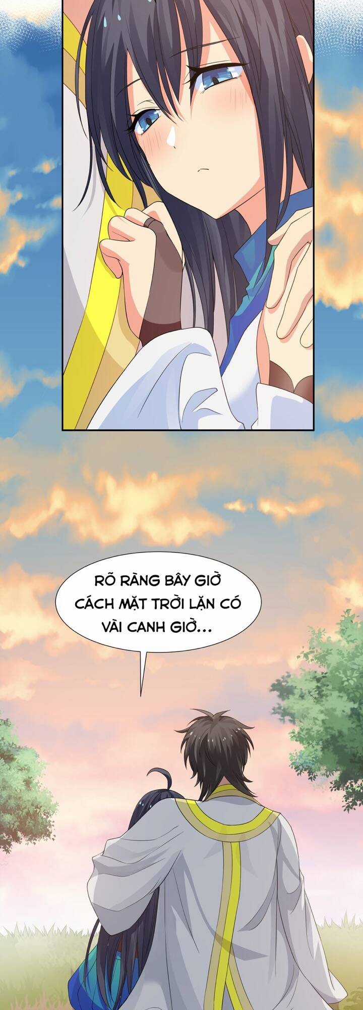 Toàn Bộ Tu Chân Giới Muội Tử Muốn Bắt Ta Chapter 116 trang 8