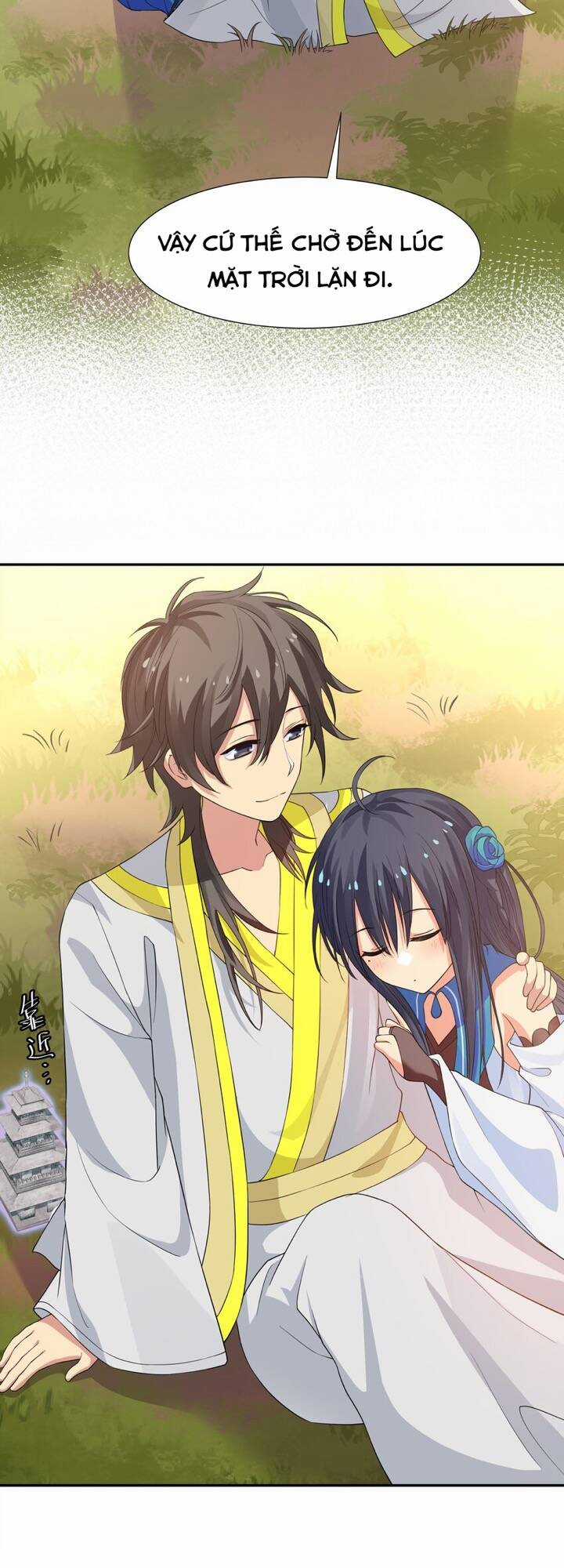 Toàn Bộ Tu Chân Giới Muội Tử Muốn Bắt Ta Chapter 116 trang 9