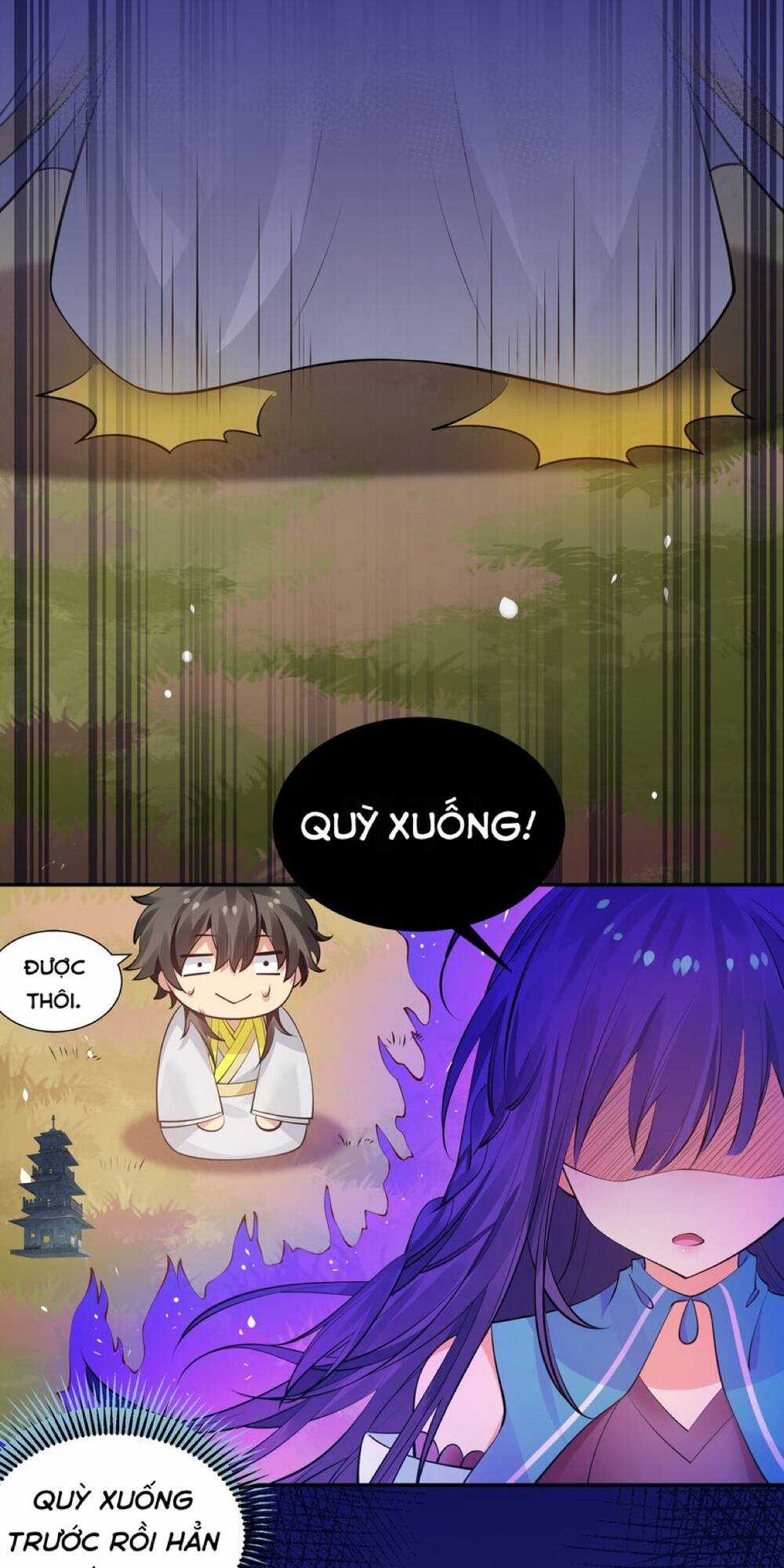 Toàn Bộ Tu Chân Giới Muội Tử Muốn Bắt Ta Chapter 117 trang 1