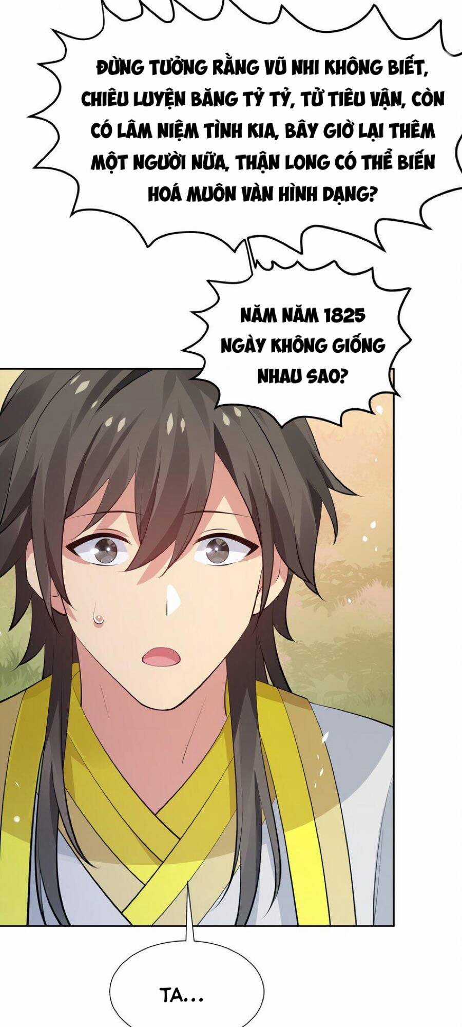 Toàn Bộ Tu Chân Giới Muội Tử Muốn Bắt Ta Chapter 117 trang 13