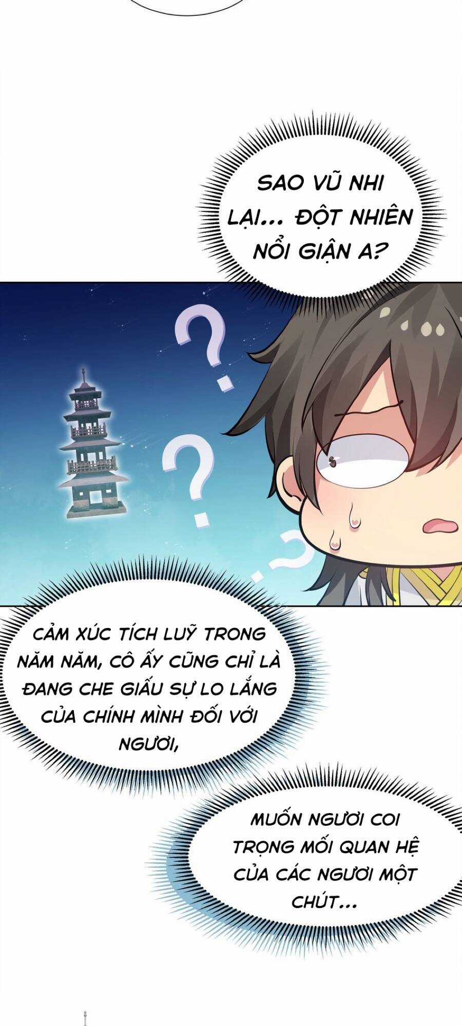 Toàn Bộ Tu Chân Giới Muội Tử Muốn Bắt Ta Chapter 117 trang 14