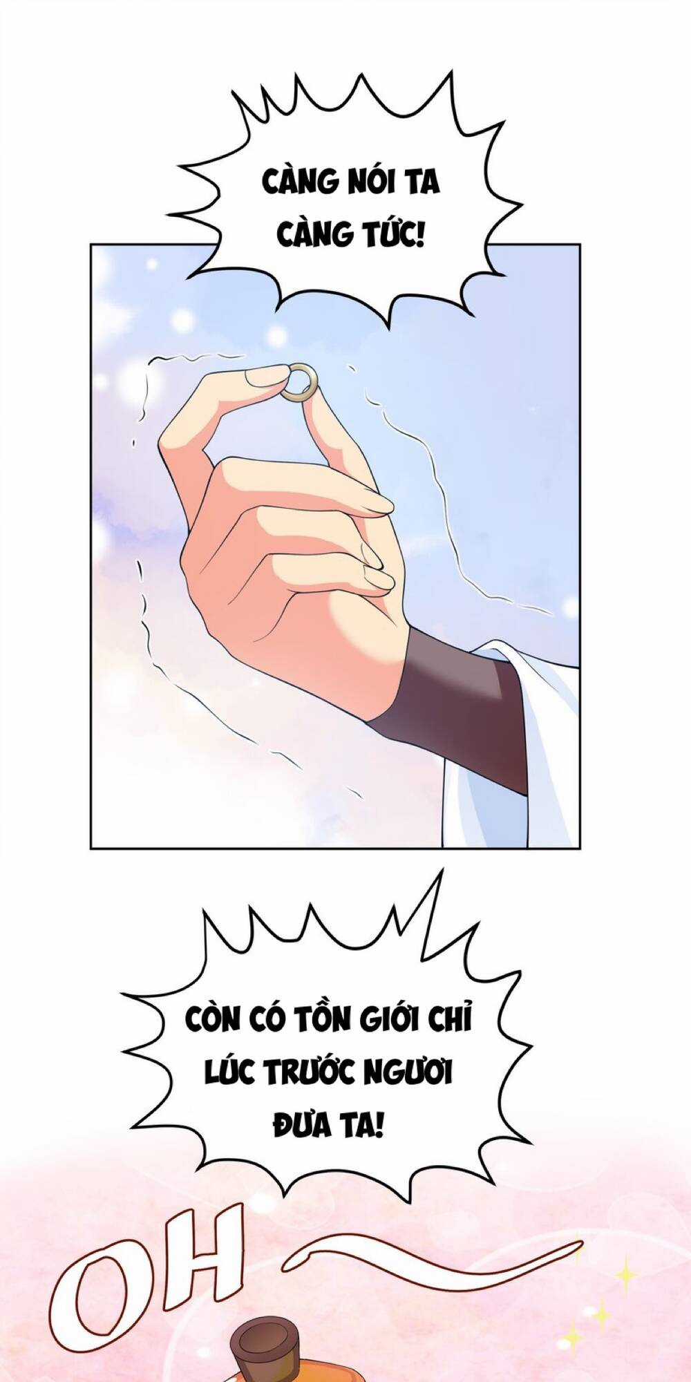 Toàn Bộ Tu Chân Giới Muội Tử Muốn Bắt Ta Chapter 117 trang 17