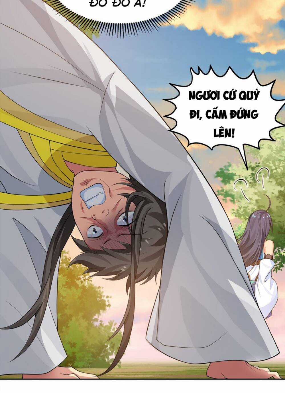 Toàn Bộ Tu Chân Giới Muội Tử Muốn Bắt Ta Chapter 117 trang 20