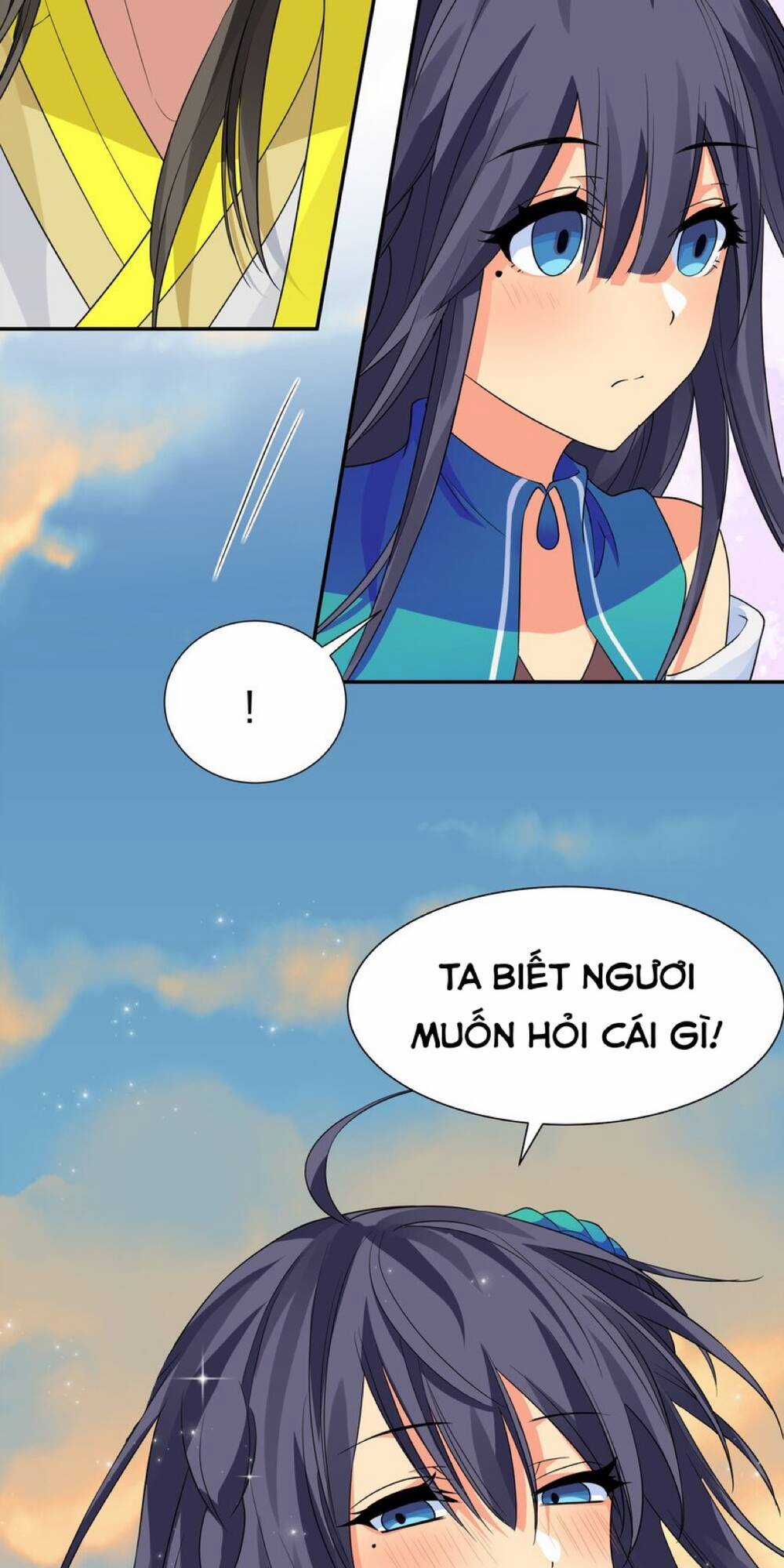 Toàn Bộ Tu Chân Giới Muội Tử Muốn Bắt Ta Chapter 117 trang 23