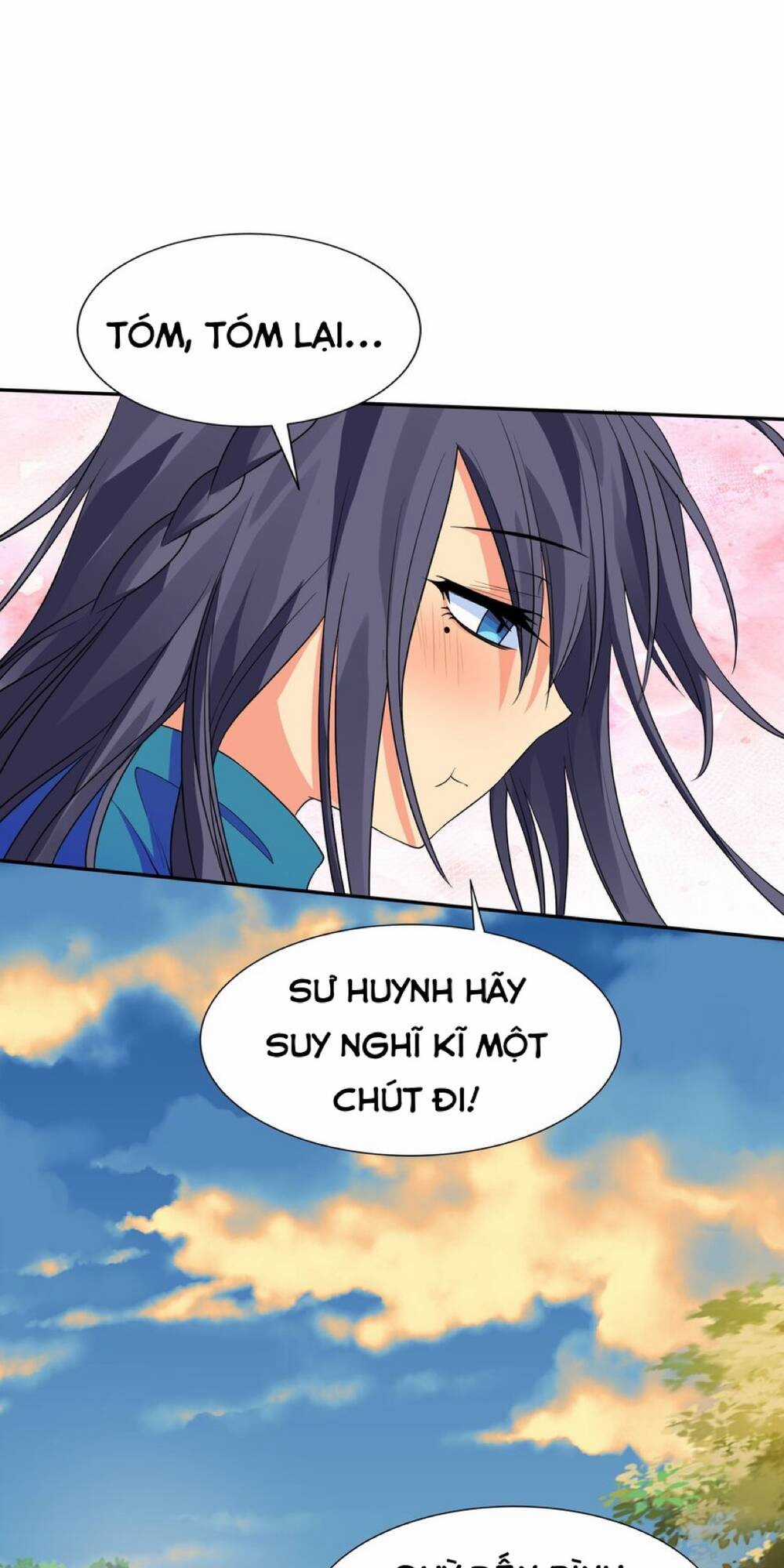 Toàn Bộ Tu Chân Giới Muội Tử Muốn Bắt Ta Chapter 117 trang 26