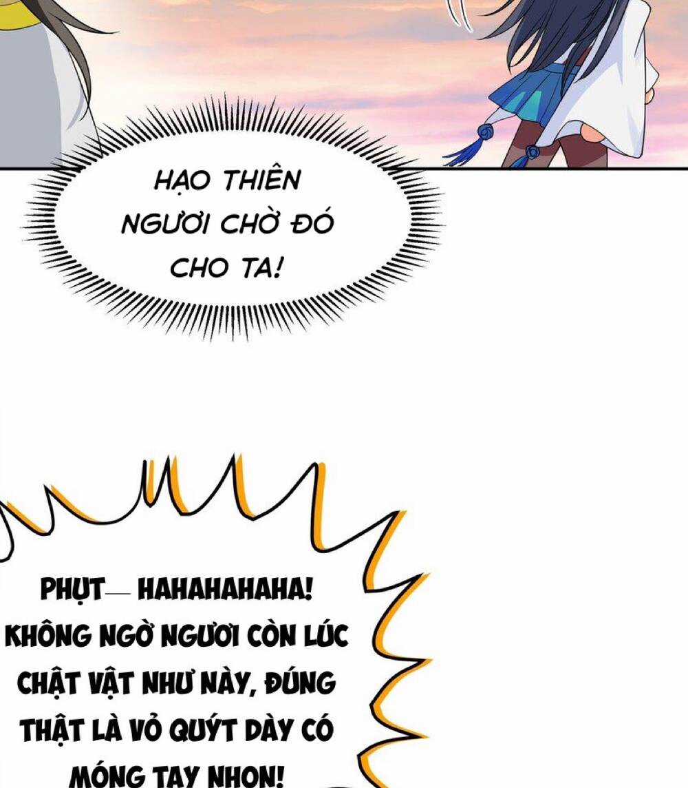 Toàn Bộ Tu Chân Giới Muội Tử Muốn Bắt Ta Chapter 117 trang 28