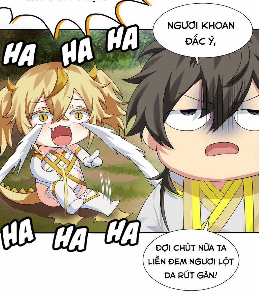 Toàn Bộ Tu Chân Giới Muội Tử Muốn Bắt Ta Chapter 117 trang 29