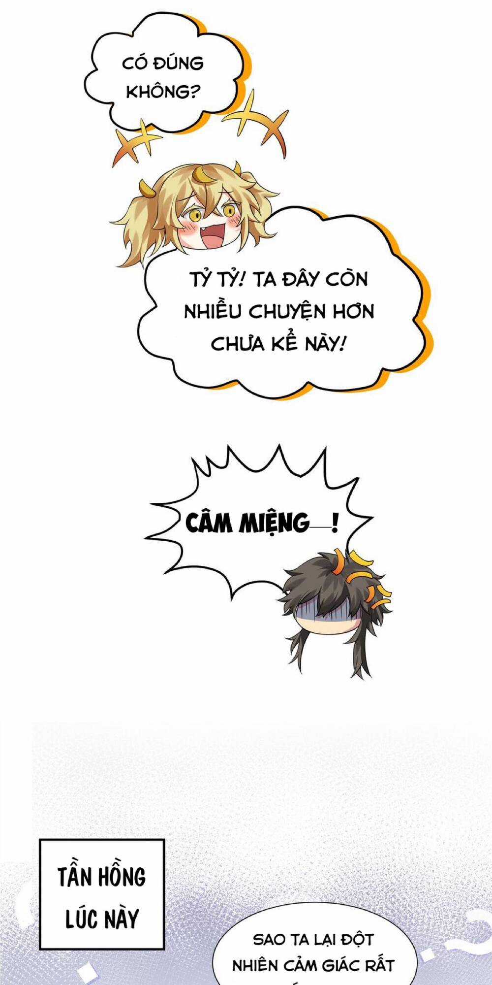 Toàn Bộ Tu Chân Giới Muội Tử Muốn Bắt Ta Chapter 117 trang 30