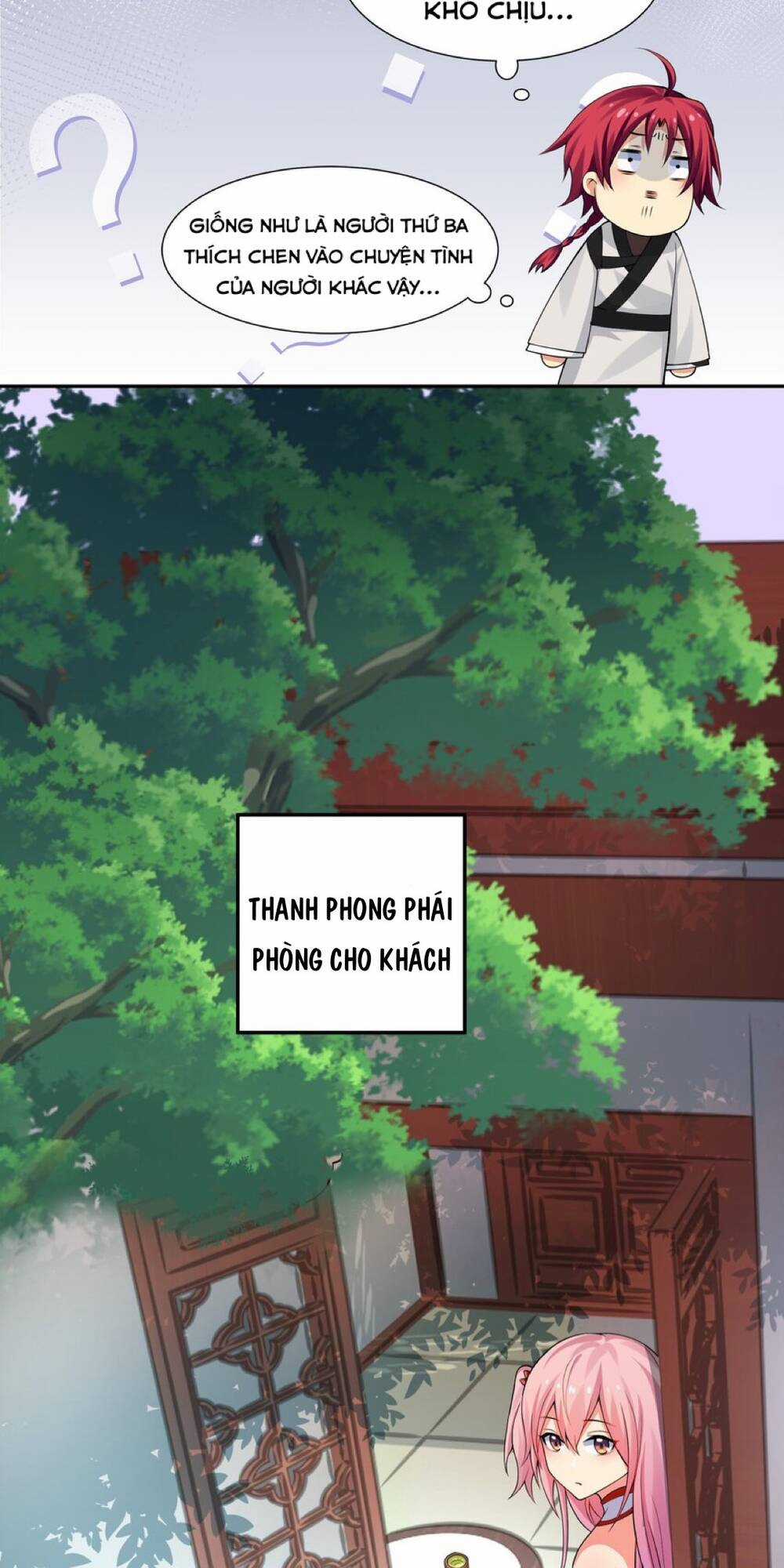 Toàn Bộ Tu Chân Giới Muội Tử Muốn Bắt Ta Chapter 117 trang 31