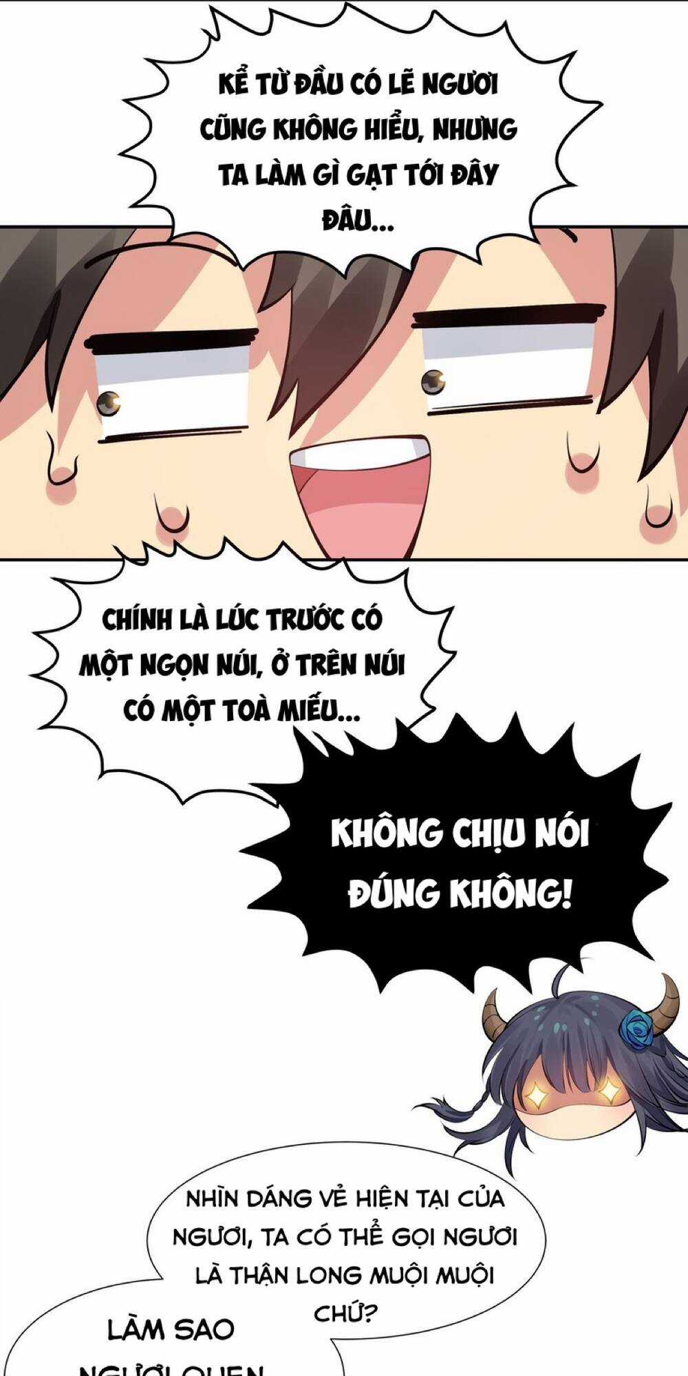 Toàn Bộ Tu Chân Giới Muội Tử Muốn Bắt Ta Chapter 117 trang 4