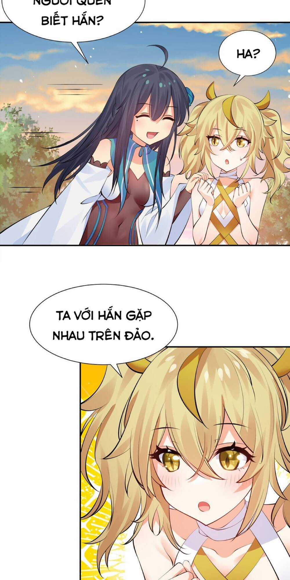 Toàn Bộ Tu Chân Giới Muội Tử Muốn Bắt Ta Chapter 117 trang 5