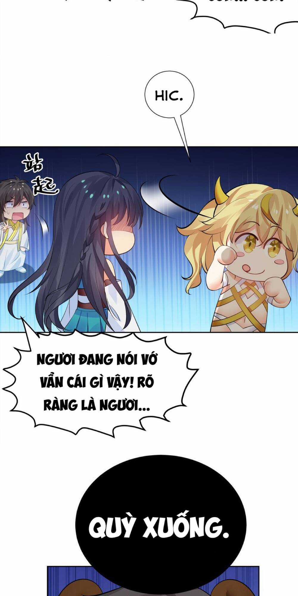 Toàn Bộ Tu Chân Giới Muội Tử Muốn Bắt Ta Chapter 117 trang 9