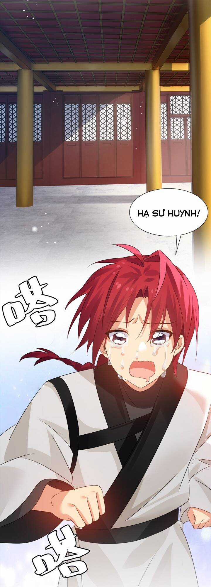 Toàn Bộ Tu Chân Giới Muội Tử Muốn Bắt Ta Chapter 118 trang 13