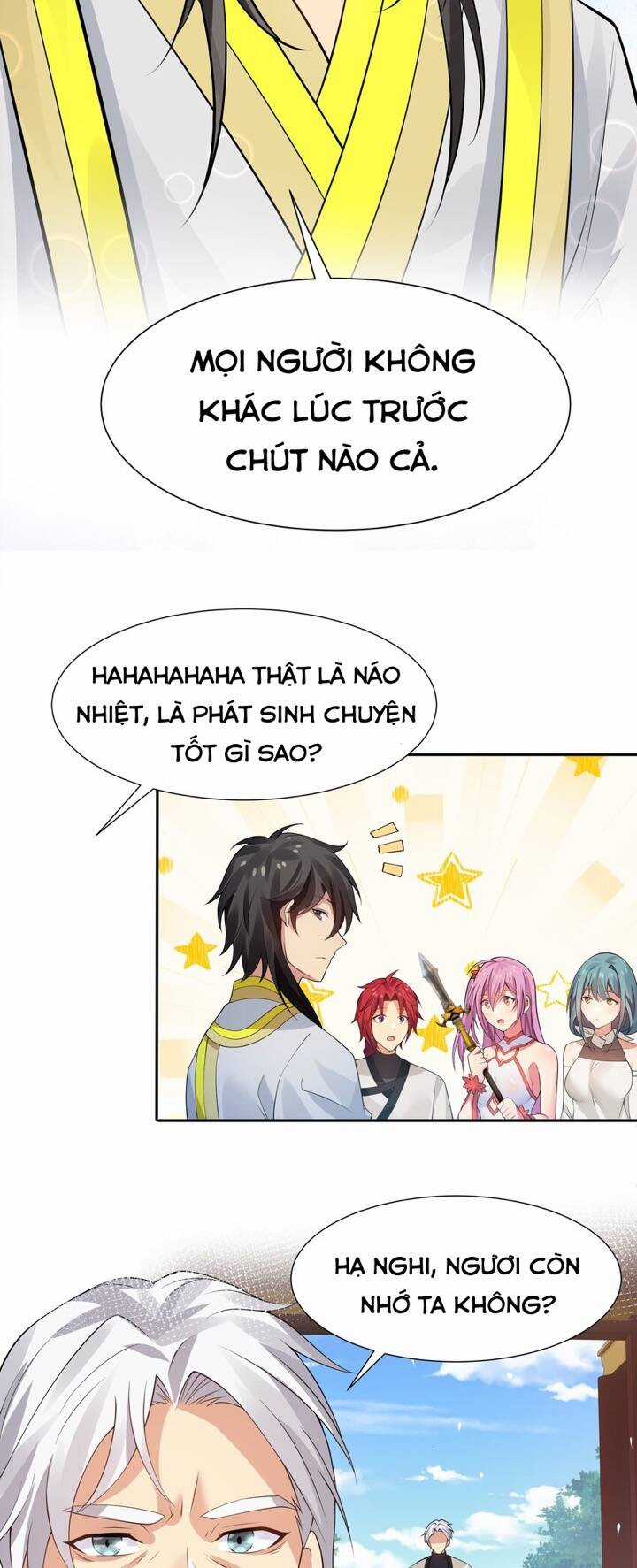Toàn Bộ Tu Chân Giới Muội Tử Muốn Bắt Ta Chapter 118 trang 22