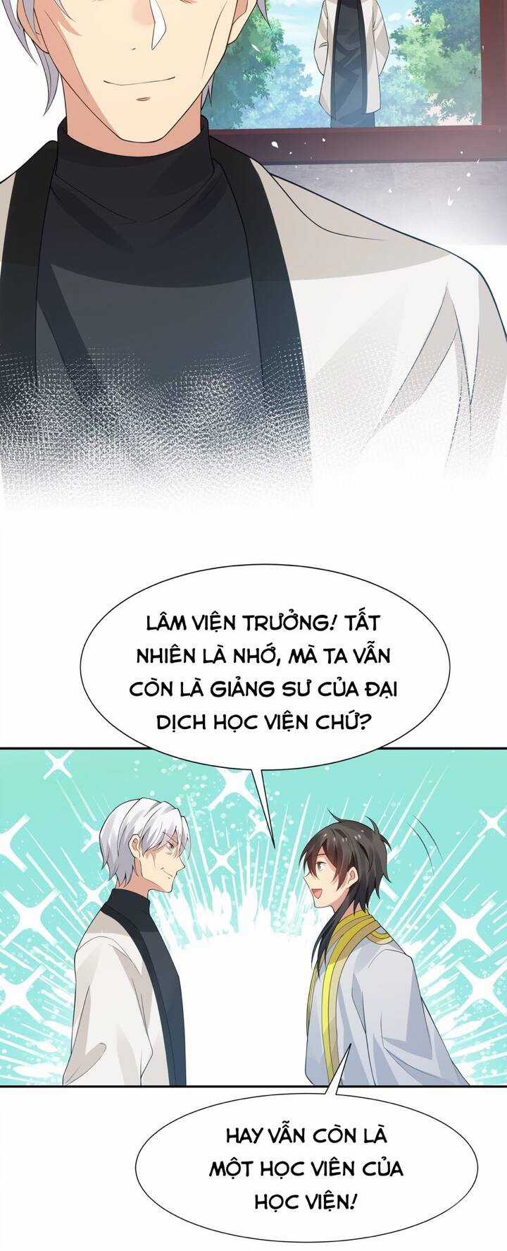 Toàn Bộ Tu Chân Giới Muội Tử Muốn Bắt Ta Chapter 118 trang 23