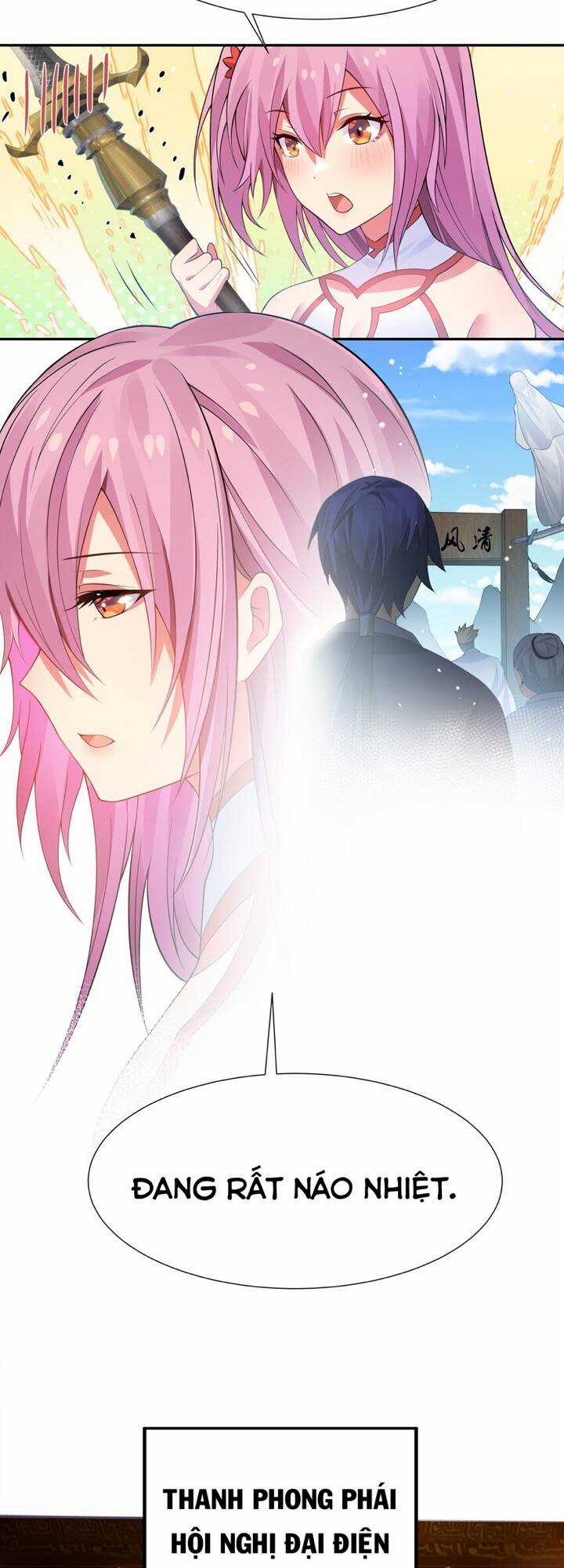 Toàn Bộ Tu Chân Giới Muội Tử Muốn Bắt Ta Chapter 118 trang 26