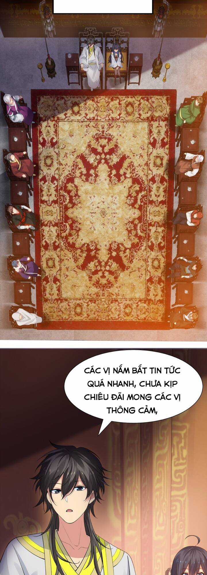 Toàn Bộ Tu Chân Giới Muội Tử Muốn Bắt Ta Chapter 118 trang 27