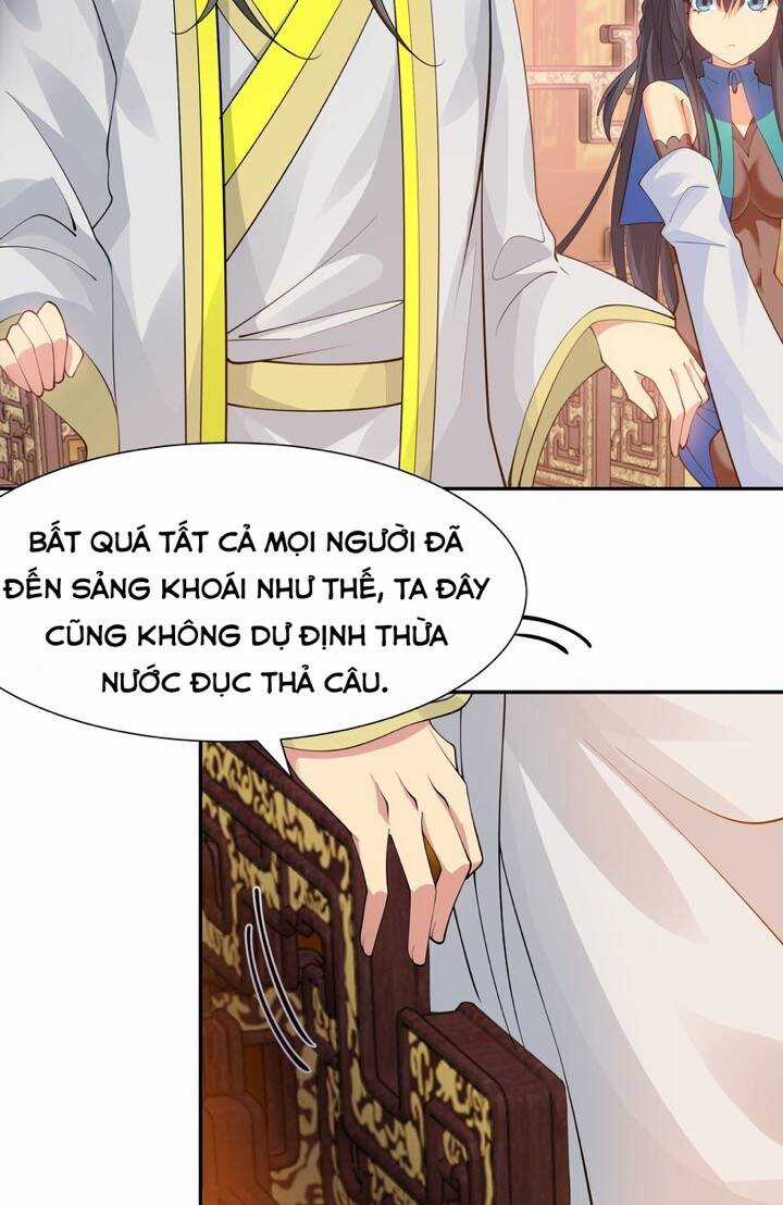 Toàn Bộ Tu Chân Giới Muội Tử Muốn Bắt Ta Chapter 118 trang 28