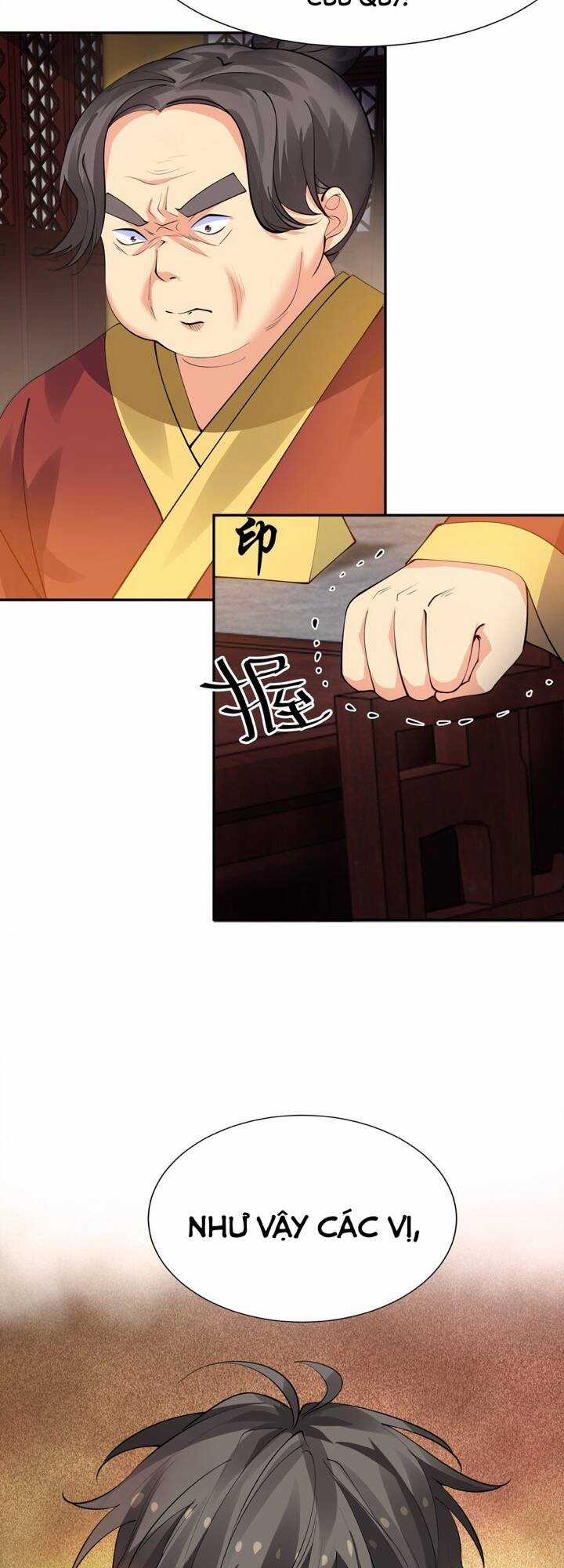 Toàn Bộ Tu Chân Giới Muội Tử Muốn Bắt Ta Chapter 118 trang 31