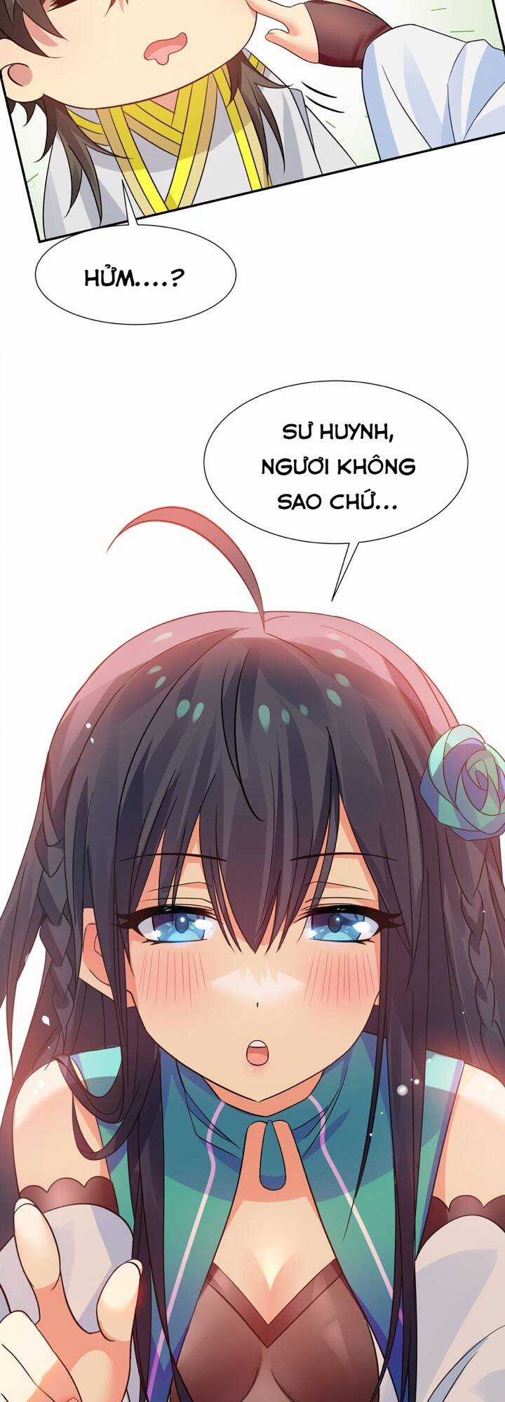 Toàn Bộ Tu Chân Giới Muội Tử Muốn Bắt Ta Chapter 118 trang 8