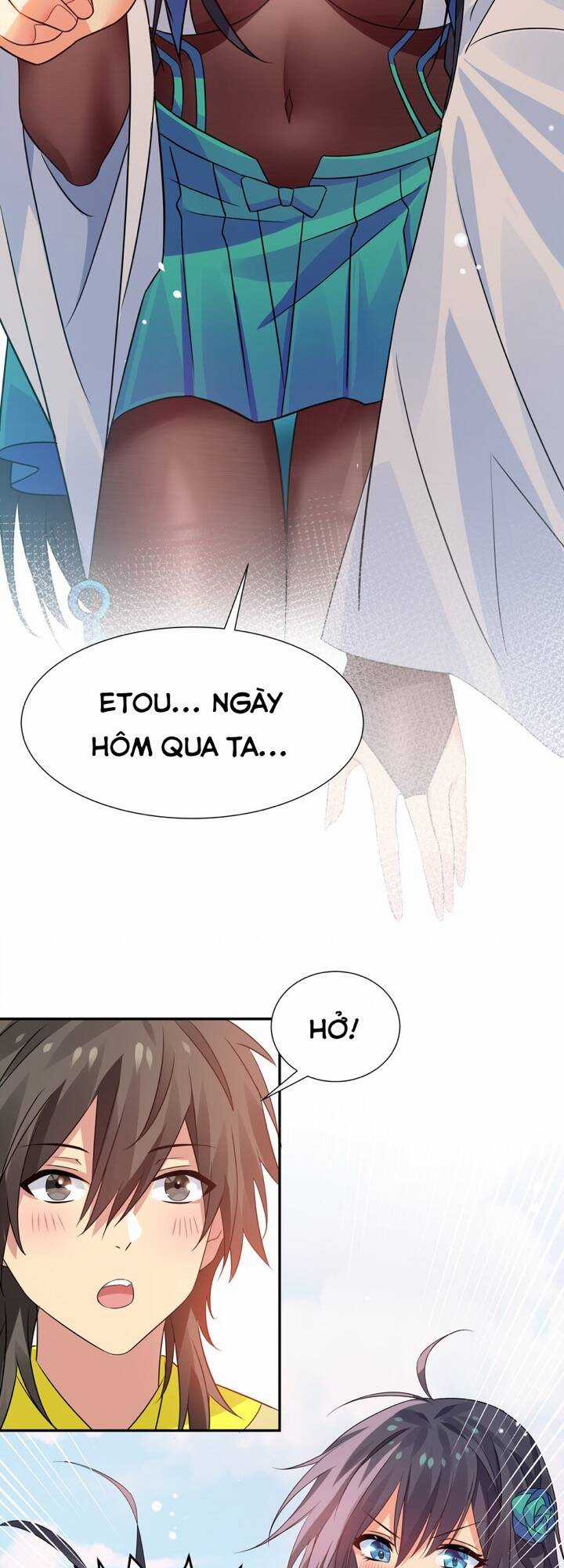 Toàn Bộ Tu Chân Giới Muội Tử Muốn Bắt Ta Chapter 118 trang 9