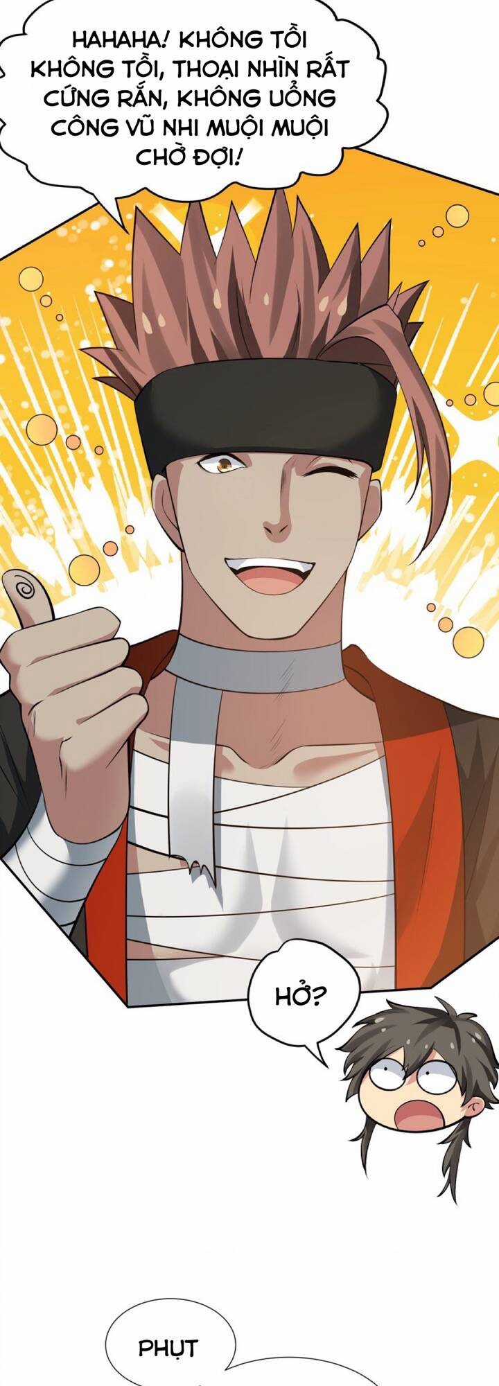 Toàn Bộ Tu Chân Giới Muội Tử Muốn Bắt Ta Chapter 119 trang 10