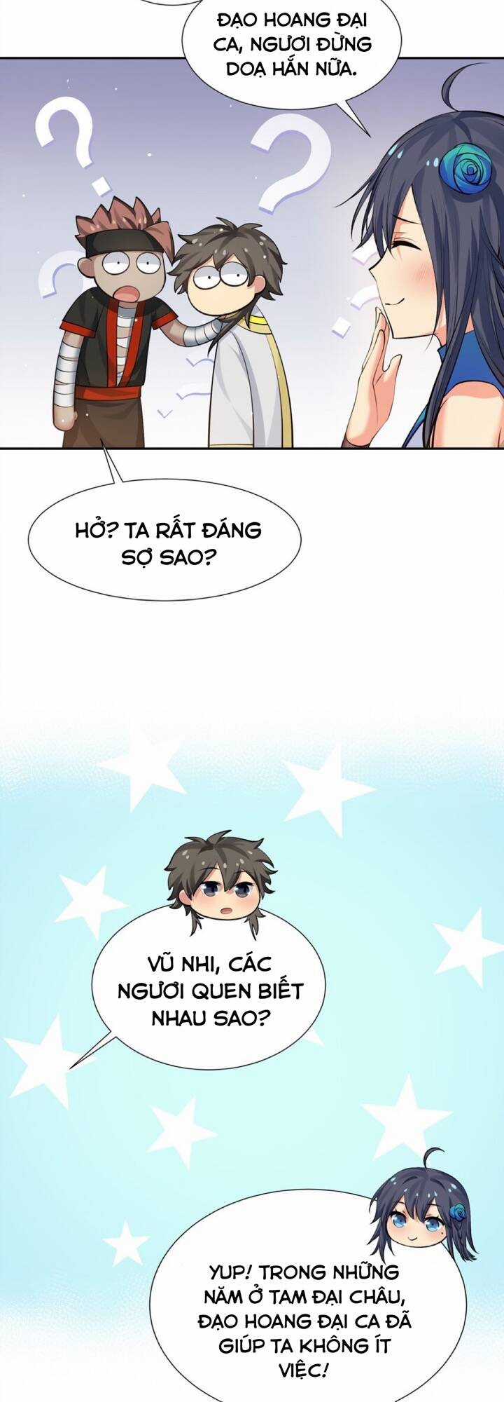 Toàn Bộ Tu Chân Giới Muội Tử Muốn Bắt Ta Chapter 119 trang 11