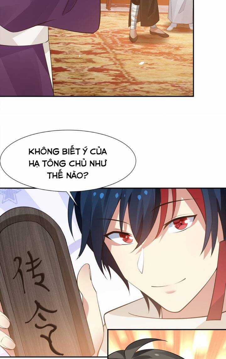 Toàn Bộ Tu Chân Giới Muội Tử Muốn Bắt Ta Chapter 119 trang 15