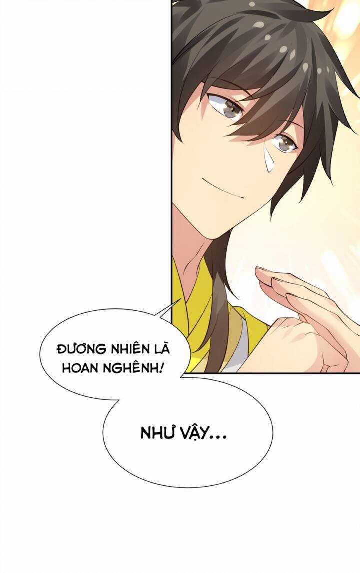 Toàn Bộ Tu Chân Giới Muội Tử Muốn Bắt Ta Chapter 119 trang 16