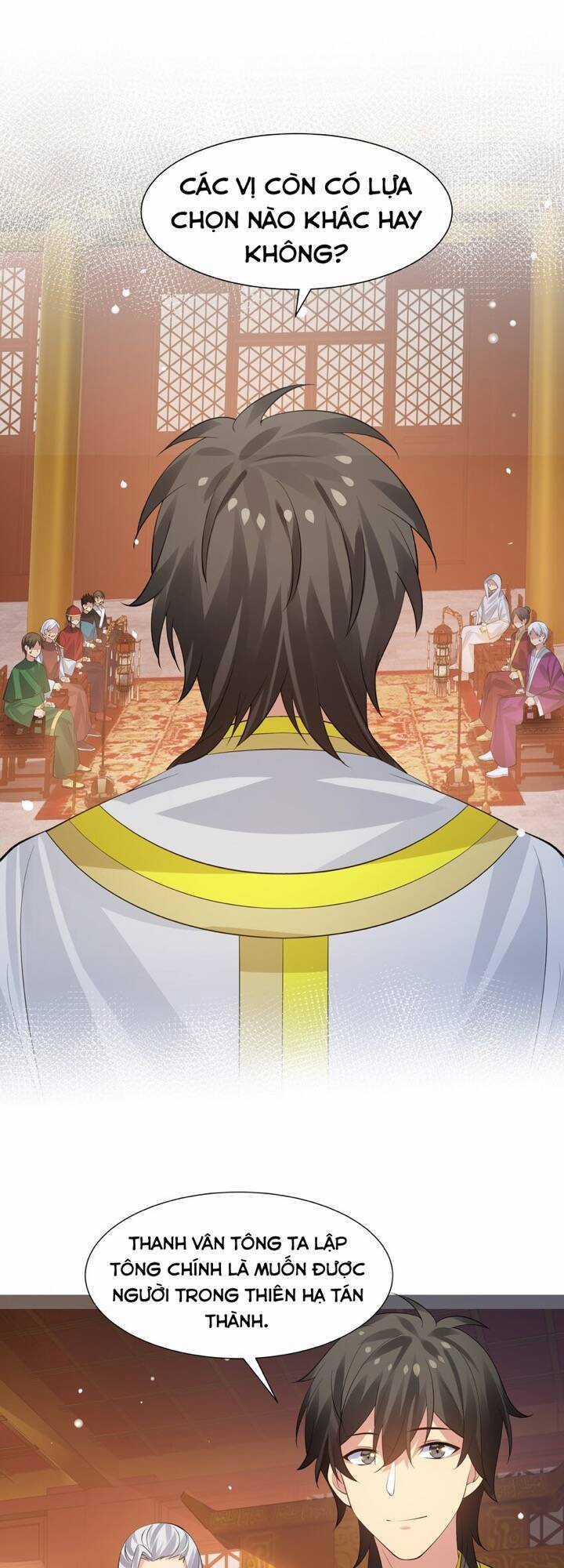 Toàn Bộ Tu Chân Giới Muội Tử Muốn Bắt Ta Chapter 119 trang 17