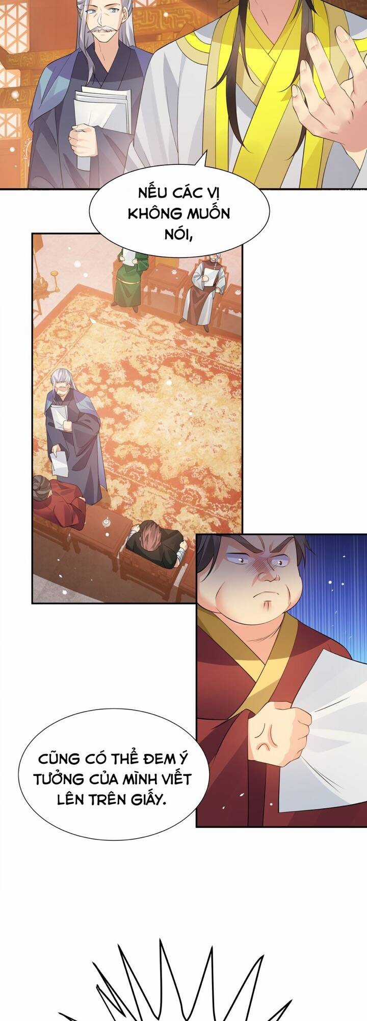 Toàn Bộ Tu Chân Giới Muội Tử Muốn Bắt Ta Chapter 119 trang 18