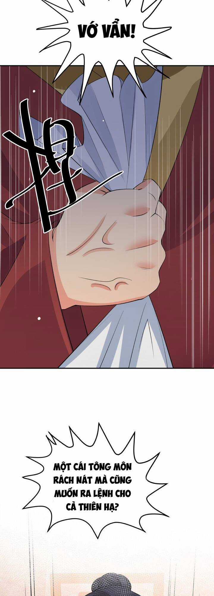 Toàn Bộ Tu Chân Giới Muội Tử Muốn Bắt Ta Chapter 119 trang 19