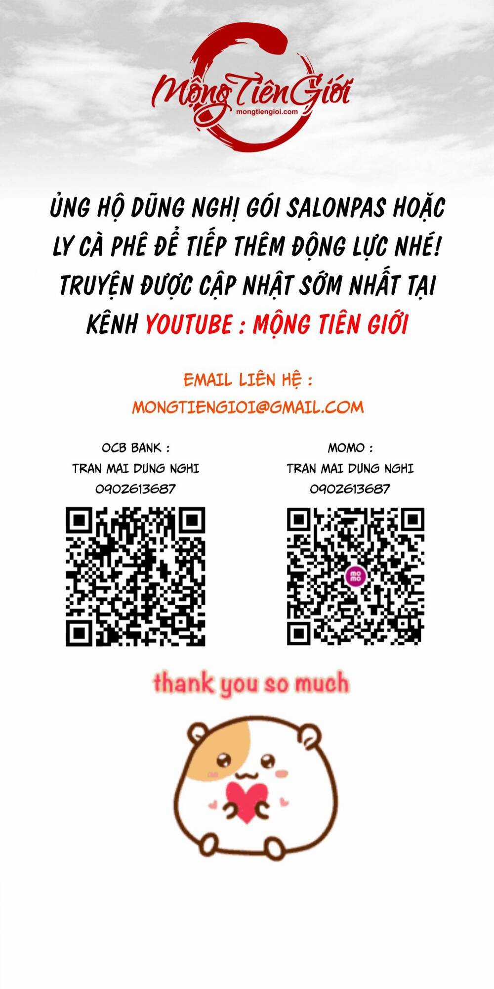 Toàn Bộ Tu Chân Giới Muội Tử Muốn Bắt Ta Chapter 119 trang 2