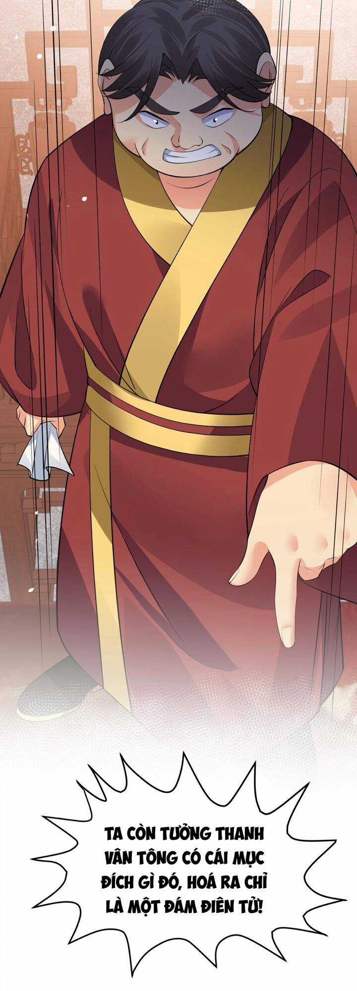 Toàn Bộ Tu Chân Giới Muội Tử Muốn Bắt Ta Chapter 119 trang 20