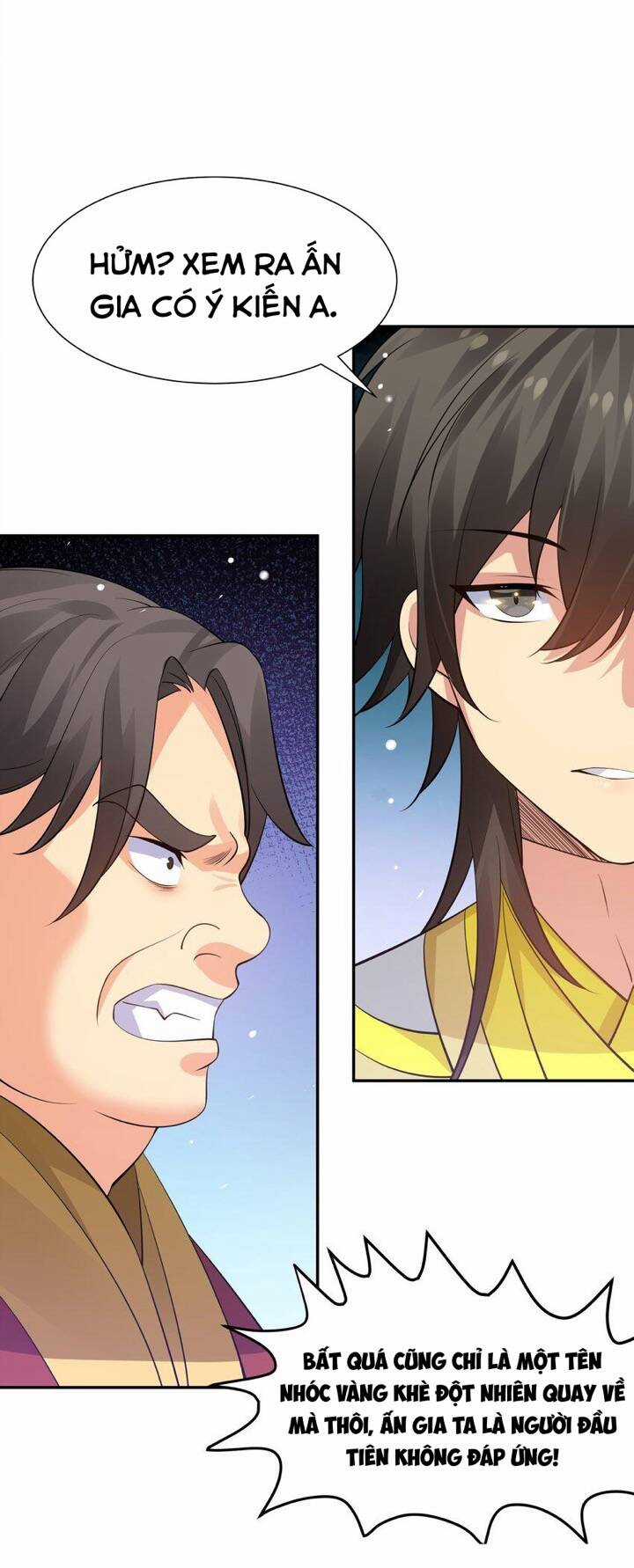 Toàn Bộ Tu Chân Giới Muội Tử Muốn Bắt Ta Chapter 119 trang 21