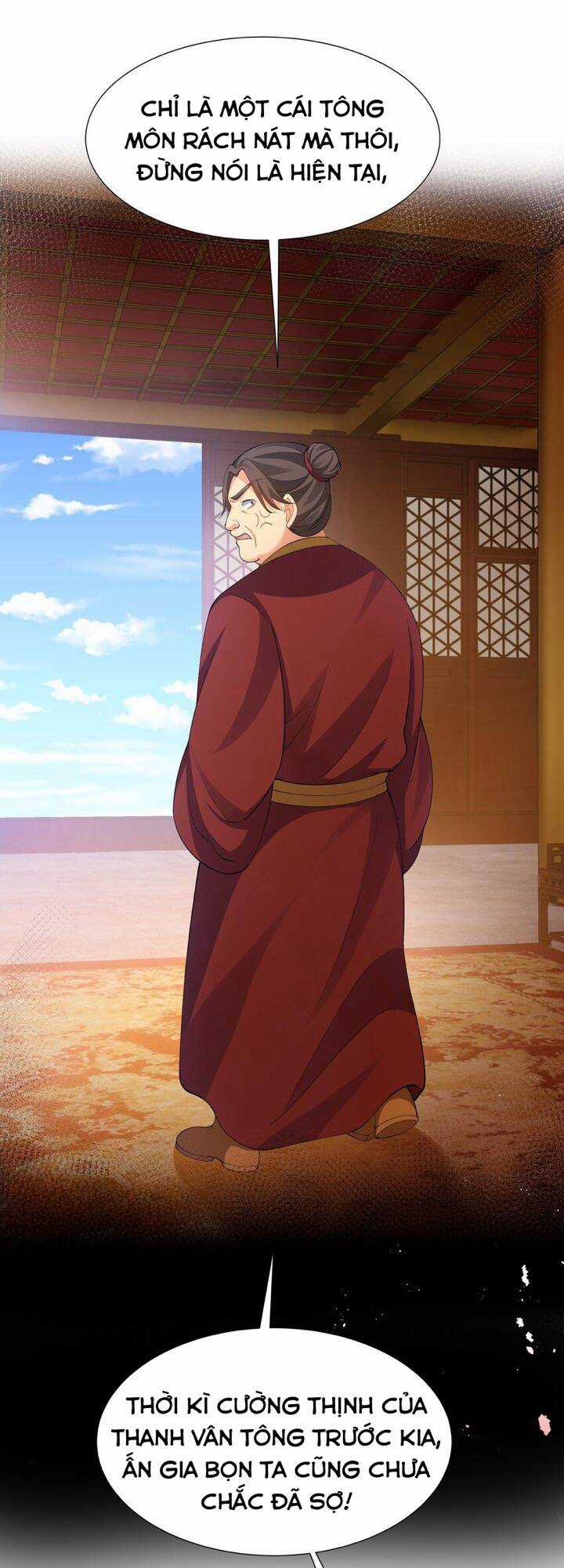 Toàn Bộ Tu Chân Giới Muội Tử Muốn Bắt Ta Chapter 119 trang 23