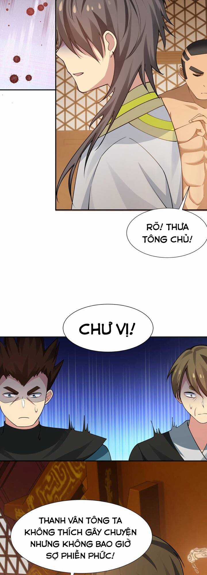 Toàn Bộ Tu Chân Giới Muội Tử Muốn Bắt Ta Chapter 119 trang 29