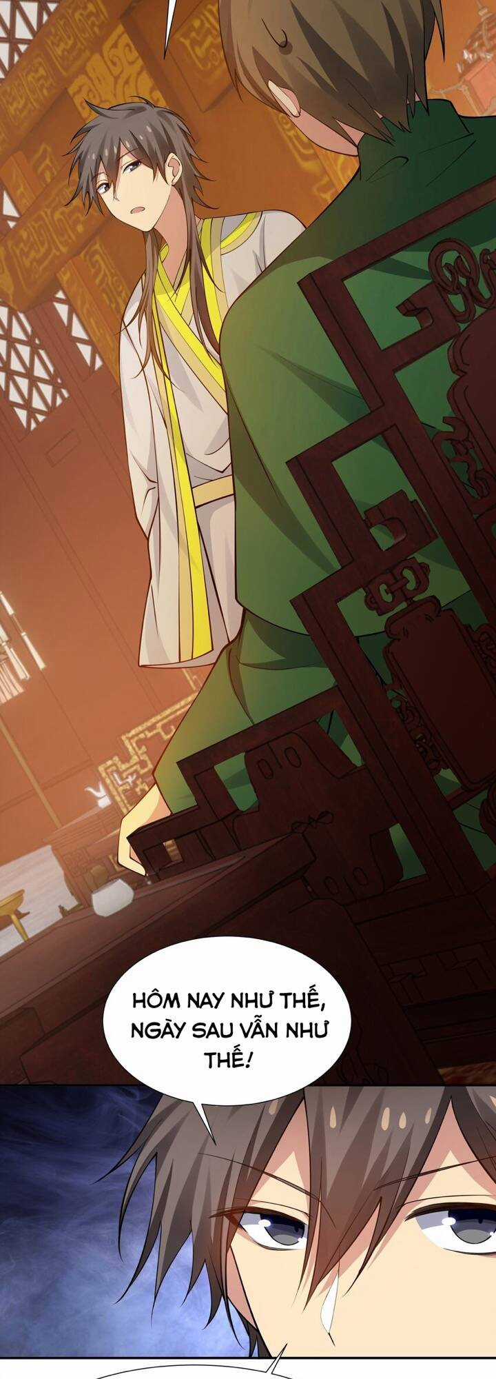 Toàn Bộ Tu Chân Giới Muội Tử Muốn Bắt Ta Chapter 119 trang 30