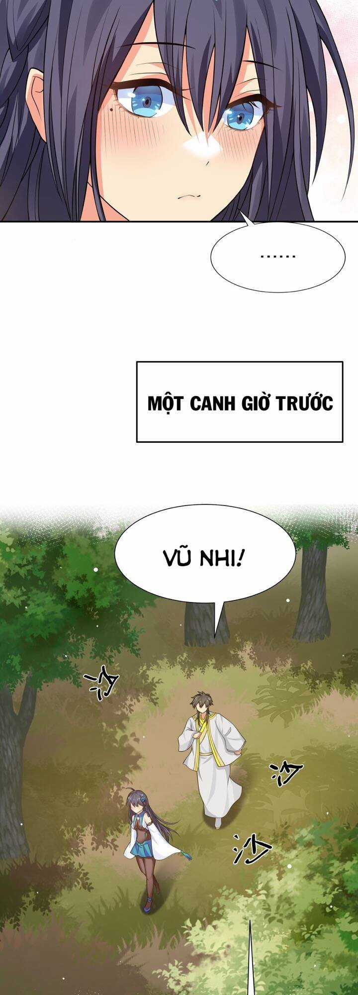 Toàn Bộ Tu Chân Giới Muội Tử Muốn Bắt Ta Chapter 119 trang 32