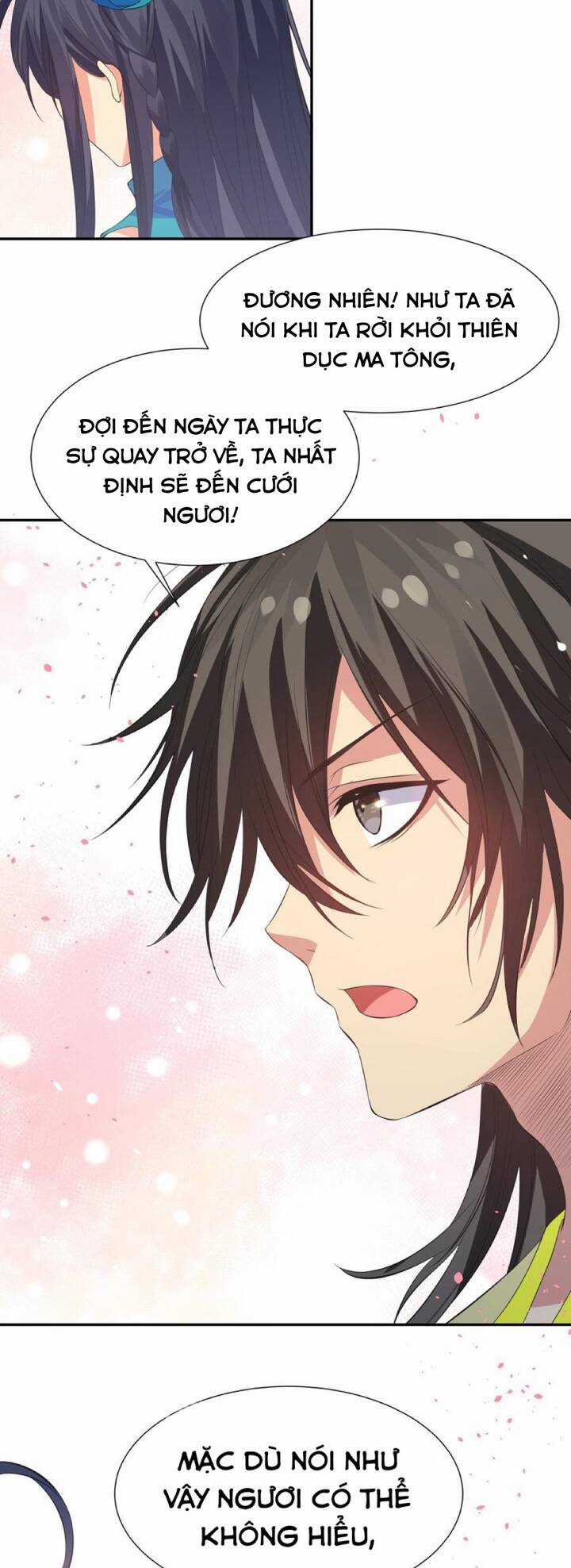 Toàn Bộ Tu Chân Giới Muội Tử Muốn Bắt Ta Chapter 119 trang 34