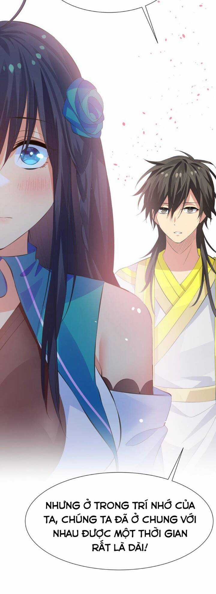 Toàn Bộ Tu Chân Giới Muội Tử Muốn Bắt Ta Chapter 119 trang 35