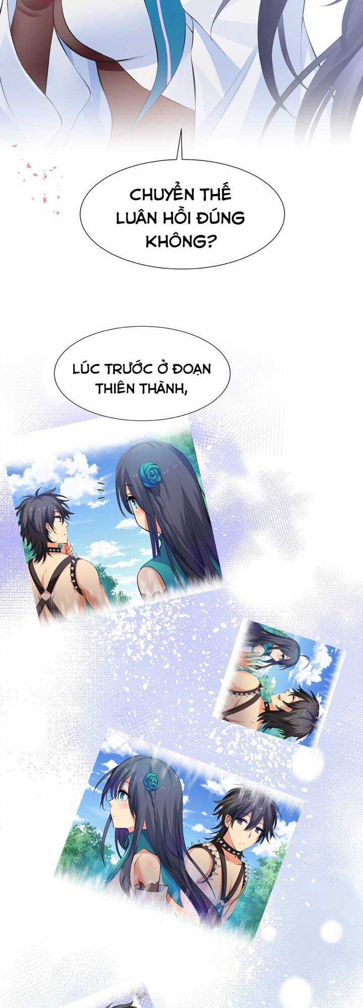 Toàn Bộ Tu Chân Giới Muội Tử Muốn Bắt Ta Chapter 119 trang 37