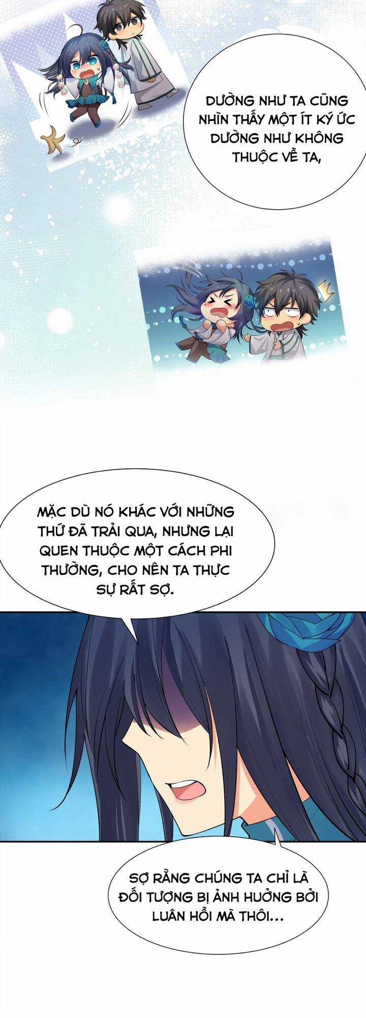 Toàn Bộ Tu Chân Giới Muội Tử Muốn Bắt Ta Chapter 119 trang 38