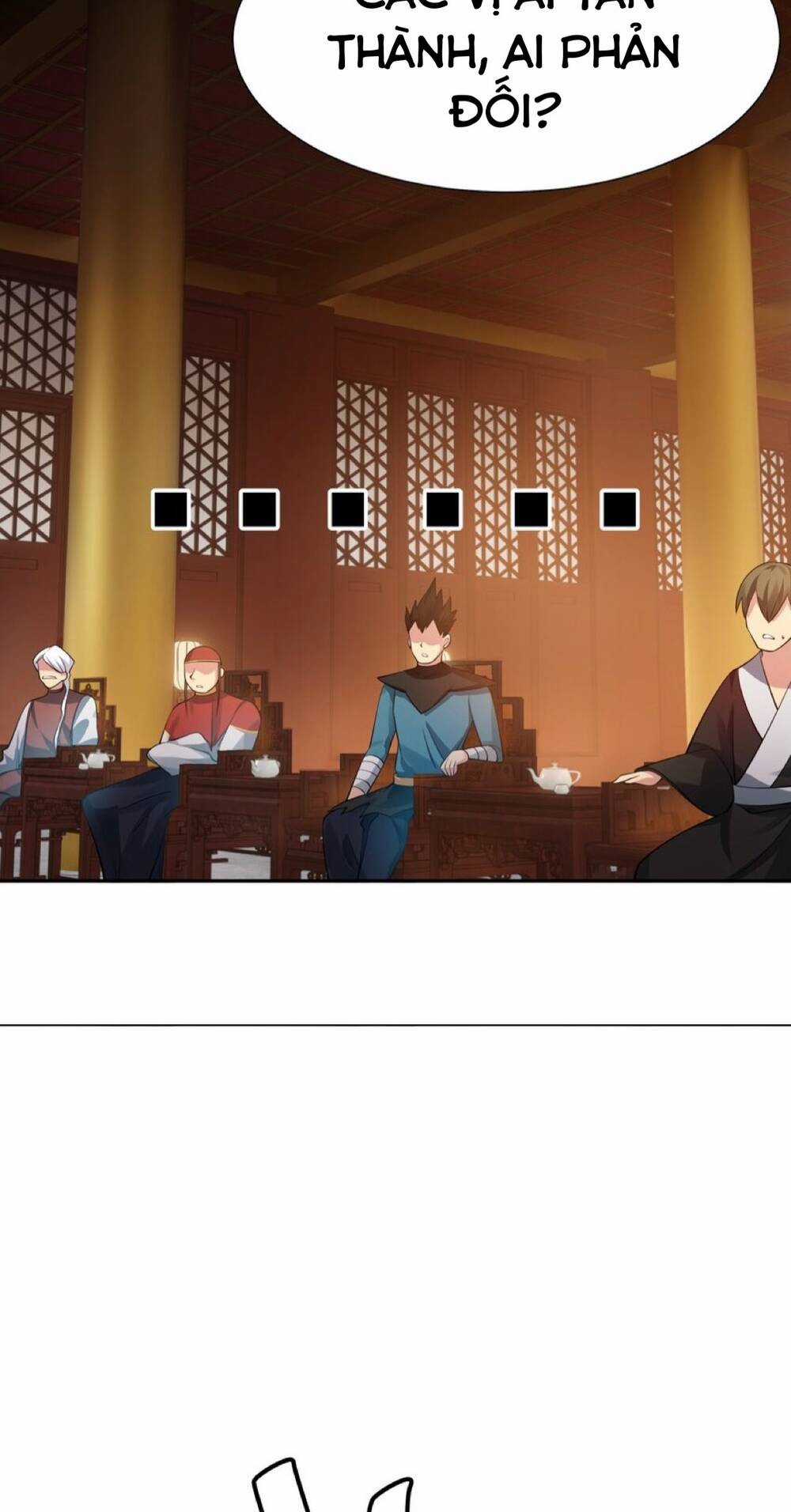 Toàn Bộ Tu Chân Giới Muội Tử Muốn Bắt Ta Chapter 119 trang 4