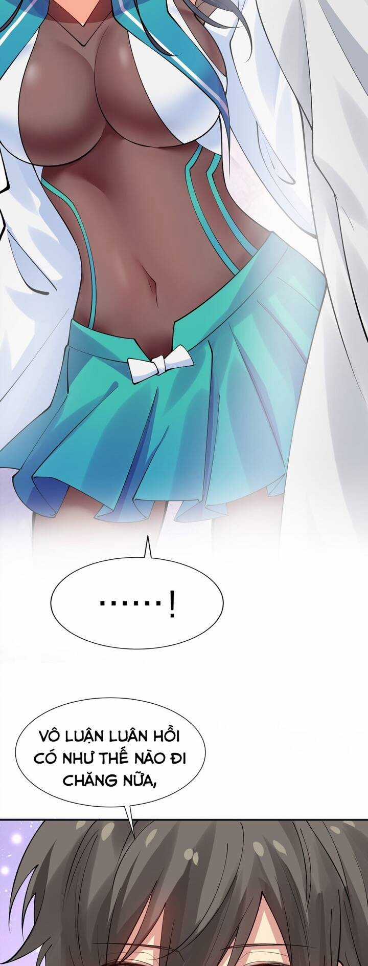 Toàn Bộ Tu Chân Giới Muội Tử Muốn Bắt Ta Chapter 119 trang 40